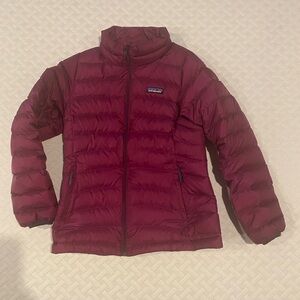 Patagonia Rich Purple Outerwear